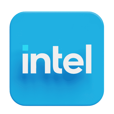 intel icon