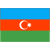 Flag of azerbaijan