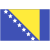 Flag of bosnia-and-herzegovina
