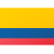 Flag of colombia