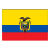 Flag of ecuador