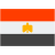 Flag of egypt