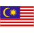 Flag of malaysia
