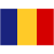 Flag of romania