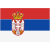 Flag of serbia