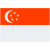 Flag of singapore