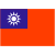 Flag of taiwan