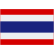 Flag of thailand