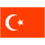 Flag of turkey