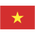 Flag of vietnam