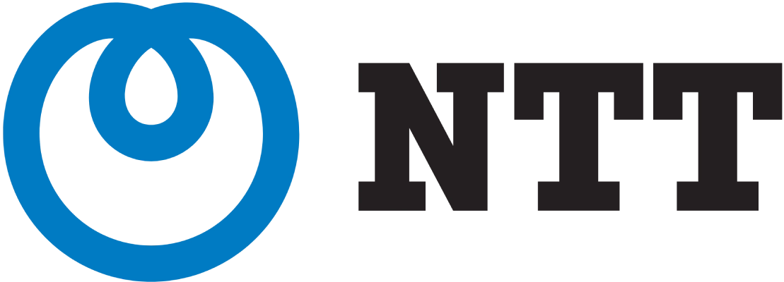 NTT logo