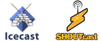 IceCast / SHOUTcast